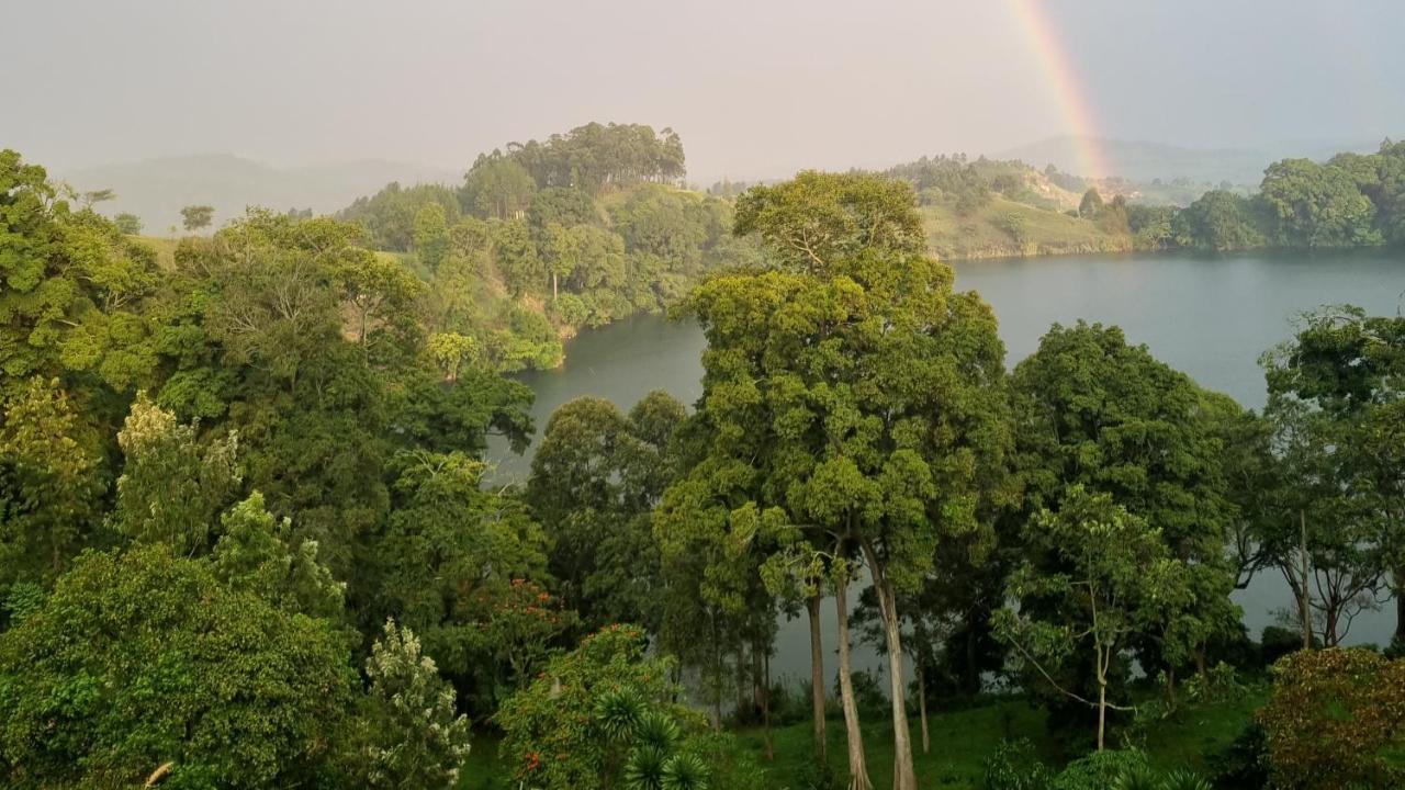 Lake Nyamirima Cottages Fort Portal Extérieur photo
