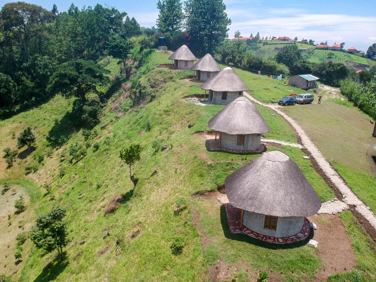 Lake Nyamirima Cottages Fort Portal Extérieur photo