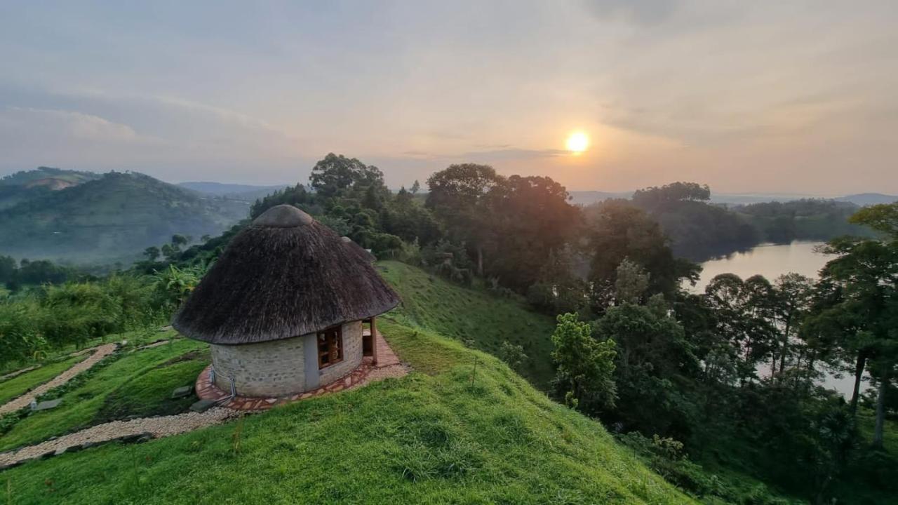 Lake Nyamirima Cottages Fort Portal Extérieur photo