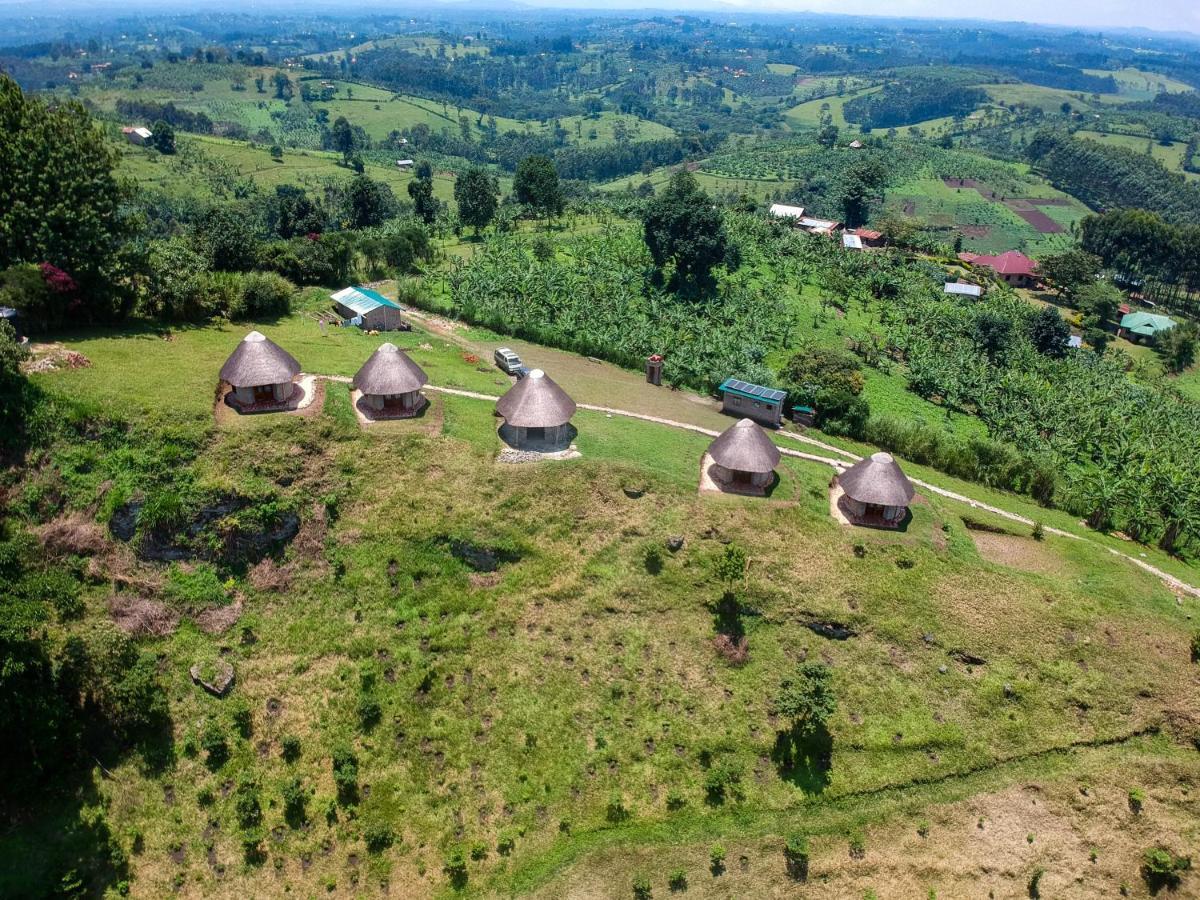 Lake Nyamirima Cottages Fort Portal Extérieur photo