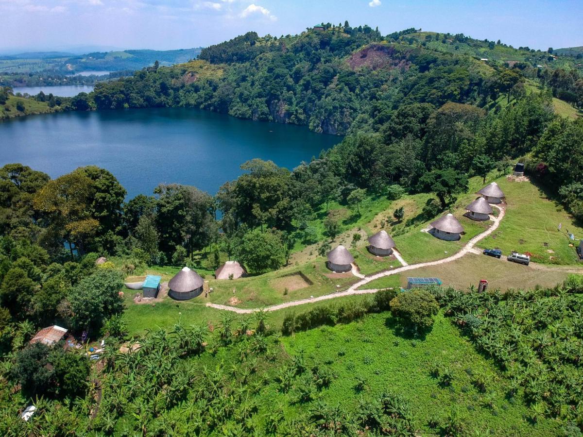 Lake Nyamirima Cottages Fort Portal Extérieur photo