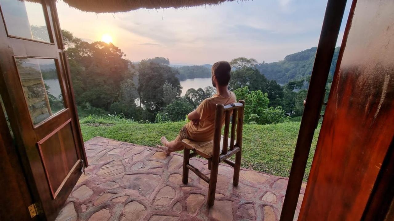 Lake Nyamirima Cottages Fort Portal Extérieur photo