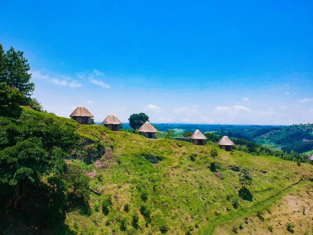 Lake Nyamirima Cottages Fort Portal Extérieur photo