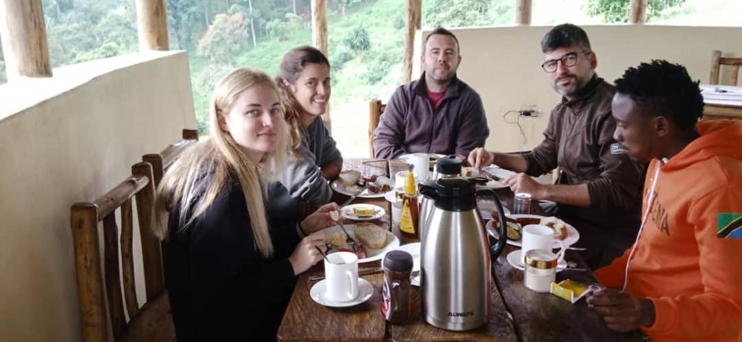 Lake Nyamirima Cottages Fort Portal Extérieur photo